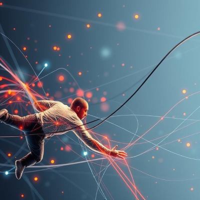 Falling into technology